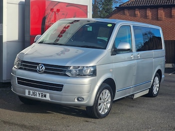 Used Volkswagen Caravelle 2012 for sale - 78483319: Photo