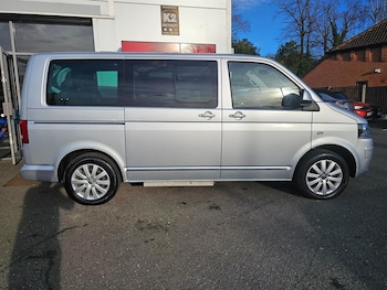 Used Volkswagen Caravelle 2012 for sale - 78483319: Photo