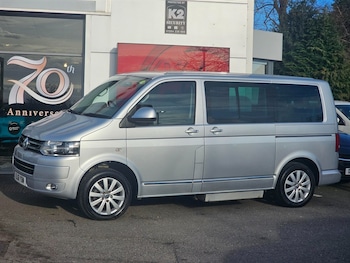 Used Volkswagen Caravelle 2012 for sale - 78483319: Photo