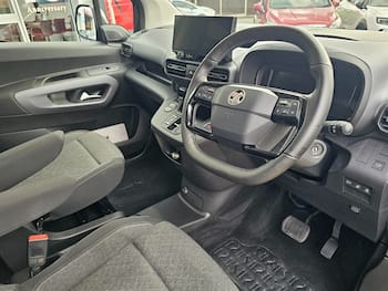 Used Vauxhall Combo Life Electric 2025 for sale - 79104477: Photo