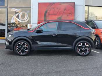 Used Vauxhall Mokka 2022 for sale - 74246756: Photo