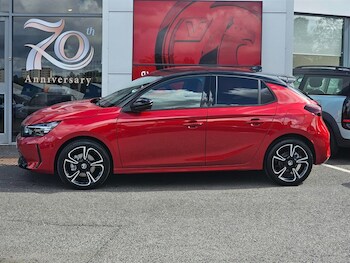 Used Vauxhall Corsa 2025 for sale - 75654973: Photo