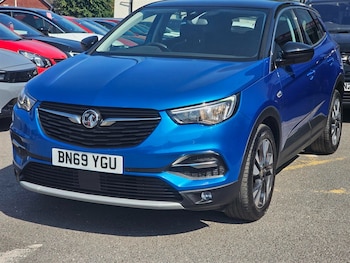 Used Vauxhall Grandland X 2019 for sale - 78950901: Photo