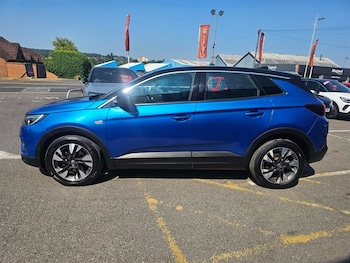 Used Vauxhall Grandland X 2019 for sale - 78950901: Photo