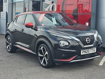 Used Nissan Juke 2020 for sale - 75308167: Photo