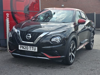 Used Nissan Juke 2020 for sale - 75308167: Photo