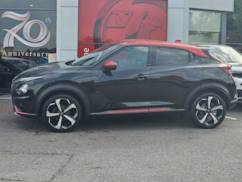Used Nissan Juke 2020 for sale - 75308167: Photo