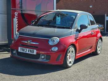 Used Abarth 595 2013 for sale - 74246700: Photo