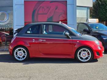 Used Abarth 595 2013 for sale - 74246700: Photo
