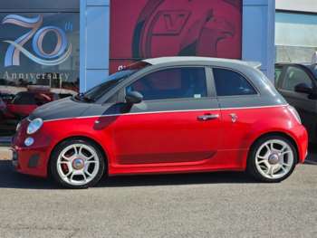 Used Abarth 595 2013 for sale - 74246700: Photo
