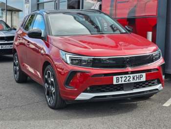Used Vauxhall Grandland 2022 for sale - 75106147: Photo