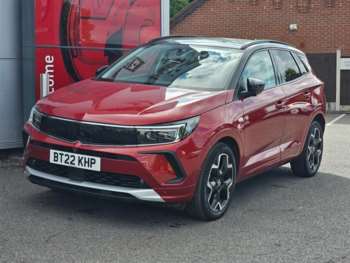 Used Vauxhall Grandland 2022 for sale - 75106147: Photo
