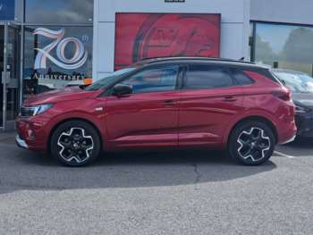 Used Vauxhall Grandland 2022 for sale - 75106147: Photo