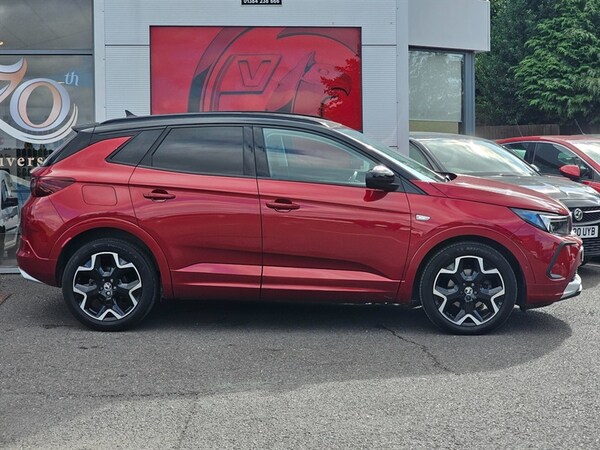 Used Vauxhall Grandland 2022 for sale - 75106147: Photo 4