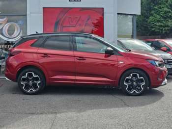 Used Vauxhall Grandland 2022 for sale - 75106147: Photo