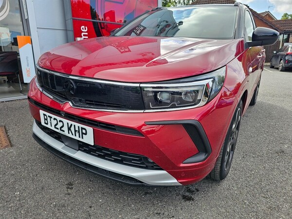 Used Vauxhall Grandland 2022 for sale - 75106147: Photo 5