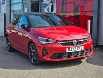 2022 - 1.2 Turbo Ultimate Hatchback 5dr Petrol Auto Euro 6 (s/s) (130 ps)