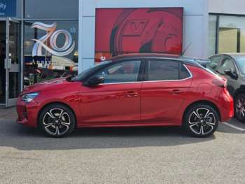Used Vauxhall Corsa 2022 for sale - 74695463: Photo