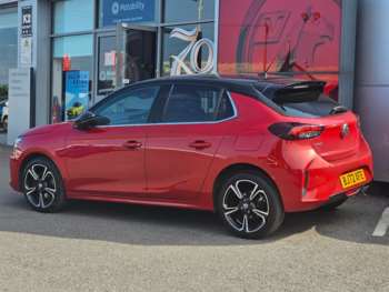 Used Vauxhall Corsa 2022 for sale - 74695463: Photo