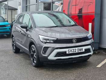2022 - 1.2 Turbo Elite Edition SUV 5dr Petrol Auto Euro 6 (s/s) (130 ps)