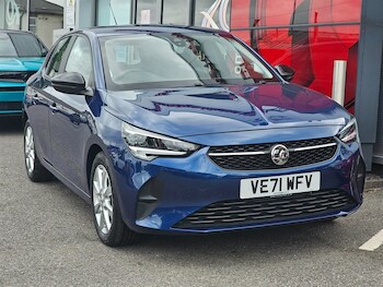 2022 - 1.2 SE Hatchback 5dr Petrol Manual Euro 6 (75 ps)
