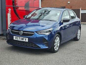 Used Vauxhall Corsa 2022 for sale - 75398492: Photo