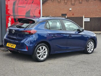 Used Vauxhall Corsa 2022 for sale - 75398492: Photo