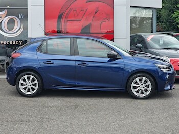 Used Vauxhall Corsa 2022 for sale - 75398492: Photo