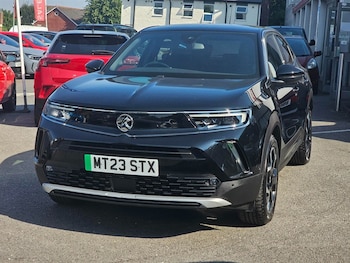 Used Vauxhall Mokka Electric 2023 for sale - 78950899: Photo