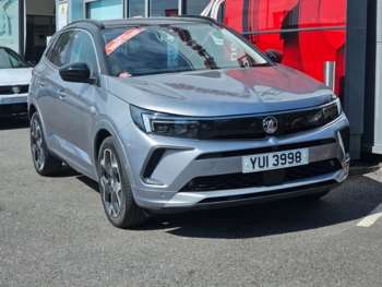 2022 - 1.2 Turbo Elite SUV 5dr Petrol Manual Euro 6 (s/s) (130 ps)