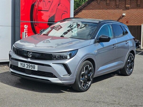 Used Vauxhall Grandland 2022 for sale - 75020874: Photo 2