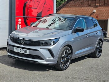 Used Vauxhall Grandland 2022 for sale - 75020874: Photo