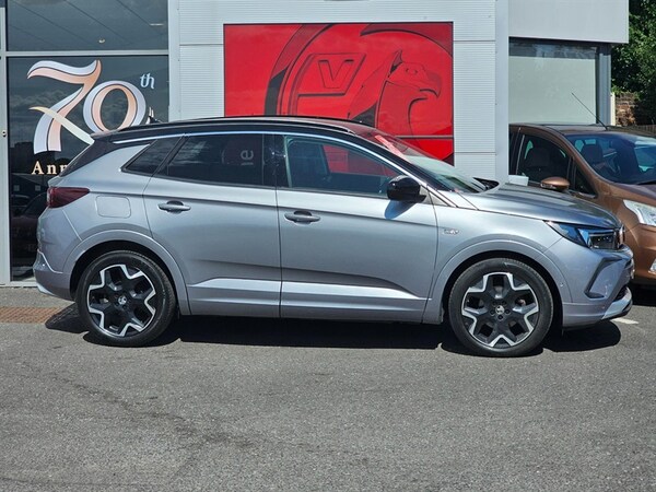 Used Vauxhall Grandland 2022 for sale - 75020874: Photo 3
