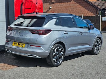 Used Vauxhall Grandland 2022 for sale - 75020874: Photo