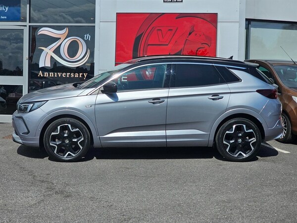 Used Vauxhall Grandland 2022 for sale - 75020874: Photo 5