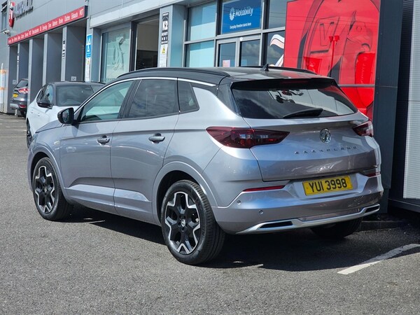 Used Vauxhall Grandland 2022 for sale - 75020874: Photo 6