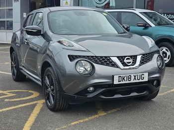 Used Nissan Juke 2018 for sale - 78483762: Photo