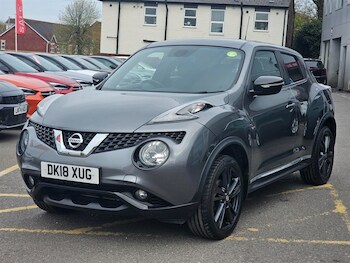 Used Nissan Juke 2018 for sale - 78483762: Photo