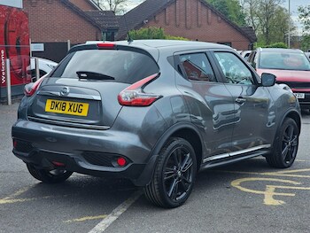 Used Nissan Juke 2018 for sale - 78483762: Photo