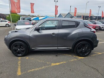Used Nissan Juke 2018 for sale - 78483762: Photo