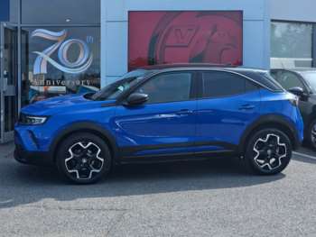 Used Vauxhall Mokka 2023 for sale - 74950480: Photo