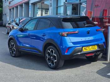 Used Vauxhall Mokka 2023 for sale - 74950480: Photo