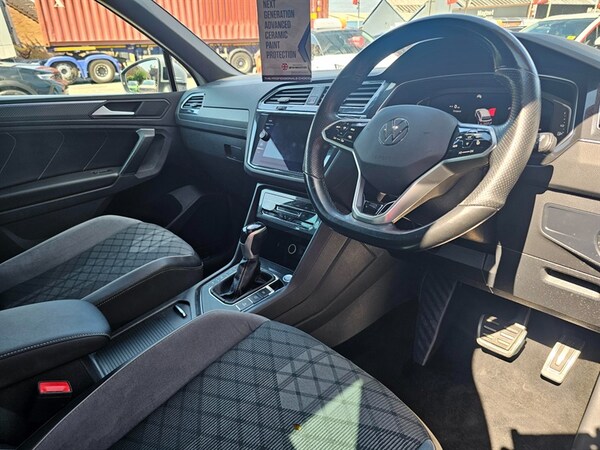 Used Volkswagen Tiguan 2021 for sale - 75182548: Photo 14