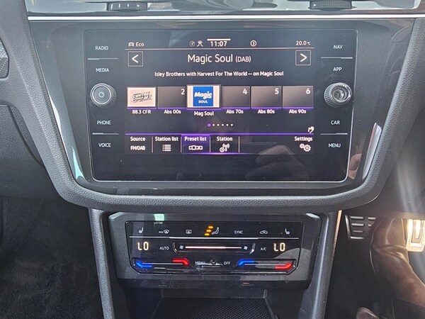 Used Volkswagen Tiguan 2021 for sale - 75182548: Photo 16