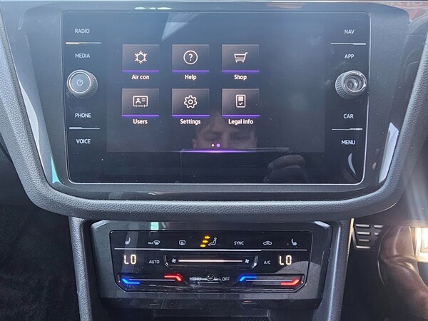 Used Volkswagen Tiguan 2021 for sale - 75182548: Photo 18