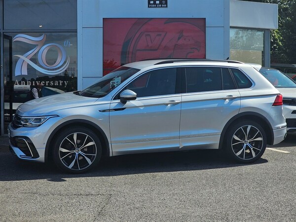 Used Volkswagen Tiguan 2021 for sale - 75182548: Photo 3