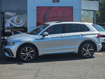 Used Volkswagen Tiguan 2021 for sale - 75182548: Photo