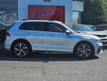 Used Volkswagen Tiguan 2021 for sale - 75182548: Photo