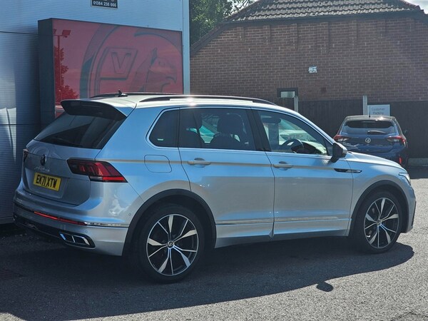 Used Volkswagen Tiguan 2021 for sale - 75182548: Photo 5