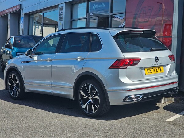 Used Volkswagen Tiguan 2021 for sale - 75182548: Photo 7